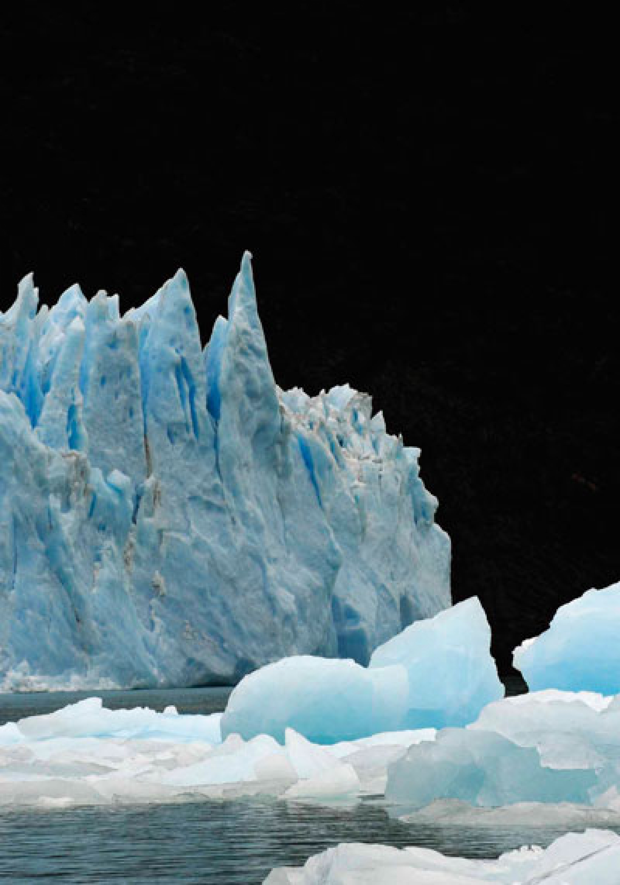 glaciar spegazzini